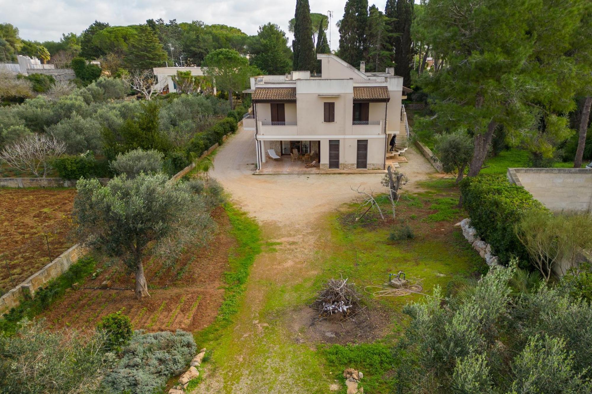 Casa Cenate Apartment Nardo Exterior photo