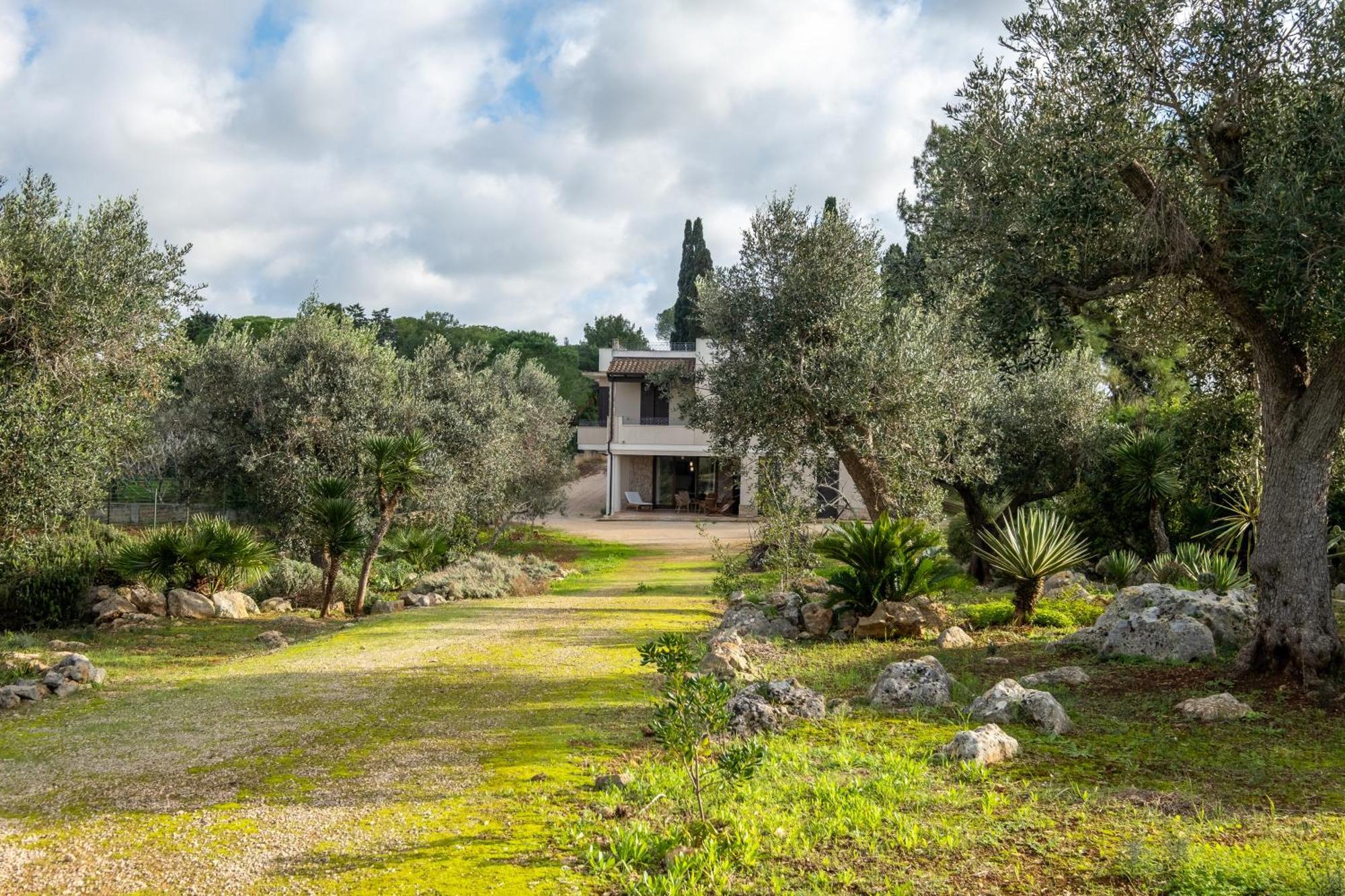 Casa Cenate Apartment Nardo Exterior photo